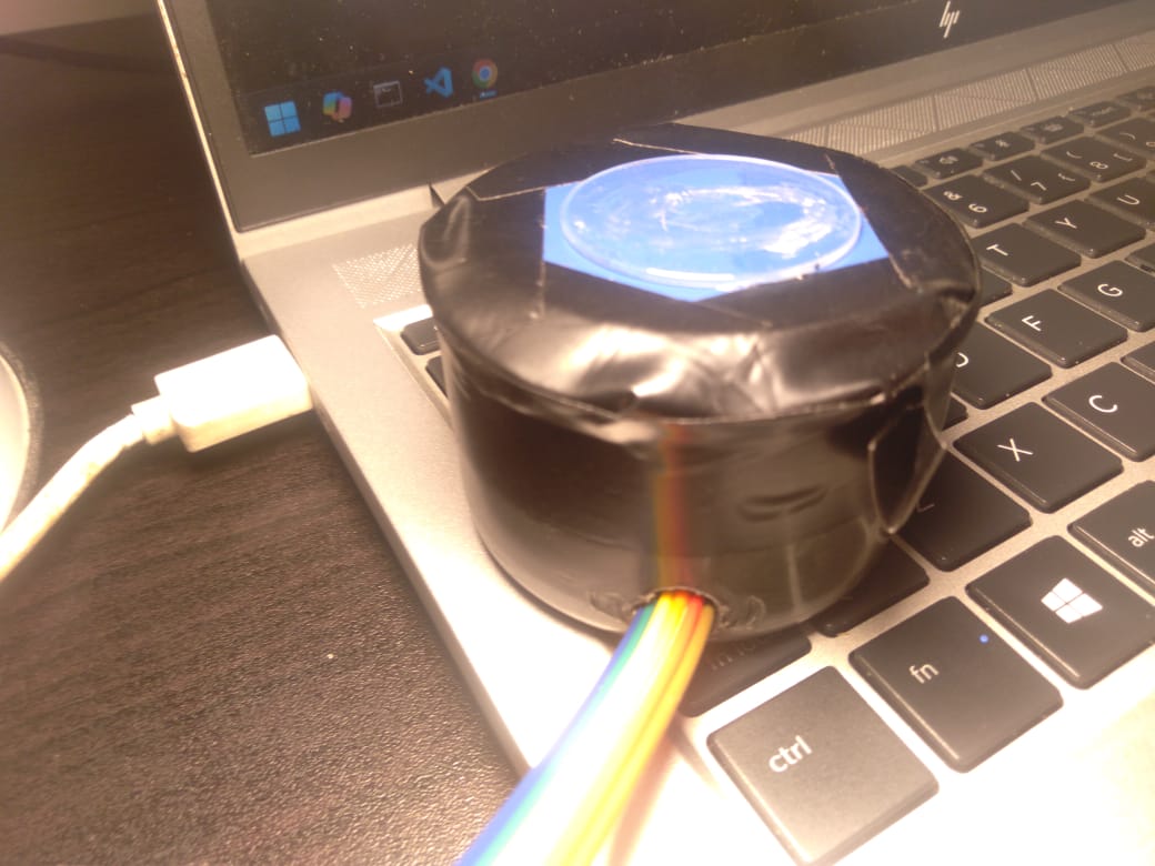 Oh, Custom-Made Flux Sensor!