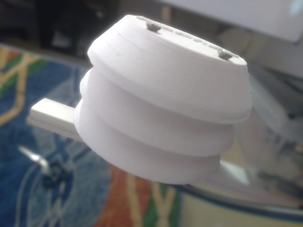 Stevenson Sensor Is Ready After Printing